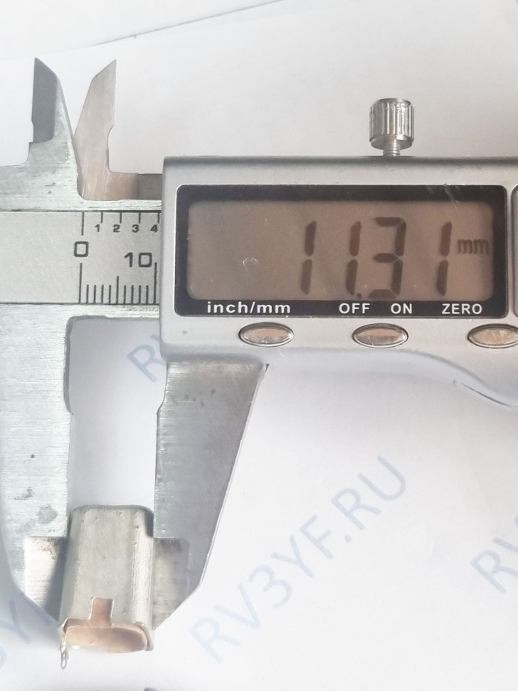 Каркас многосекционный 5мм с экраном