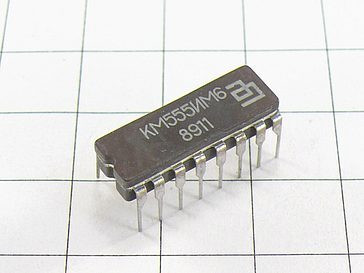 К555ИМ6