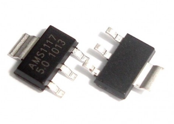 AMS1117-3.3 (LM1117-3.3) SMD SOT-223