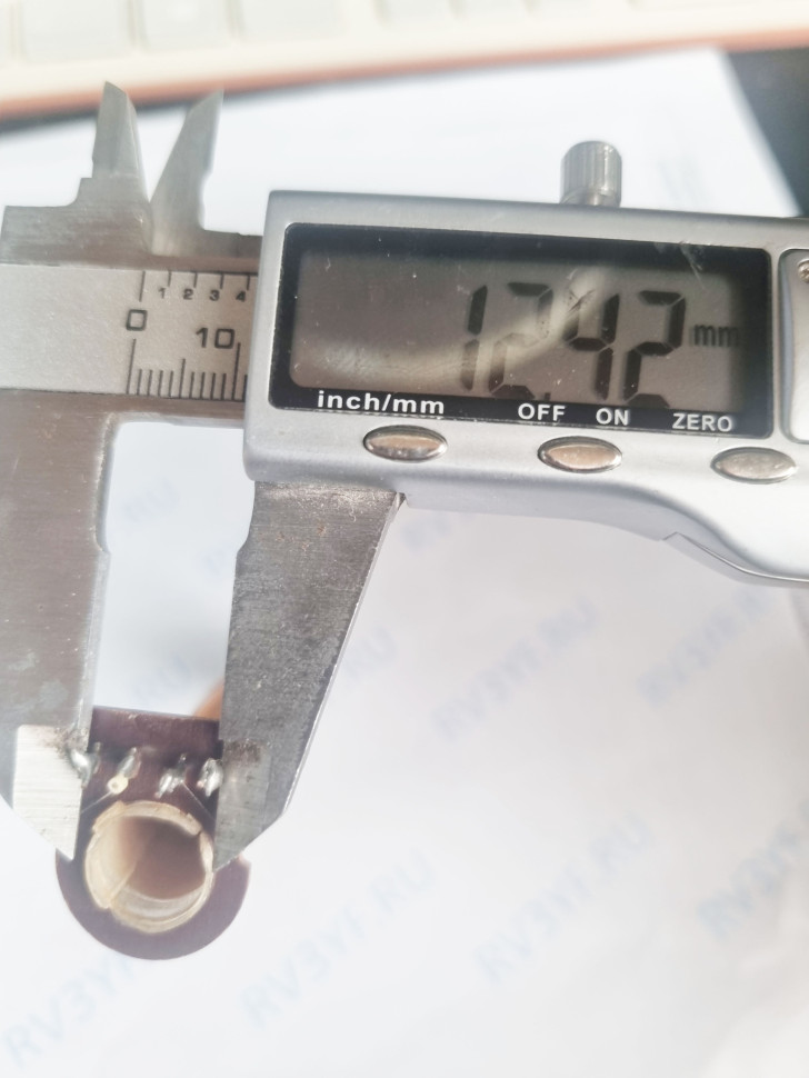 Каркас 13мм с намоткой