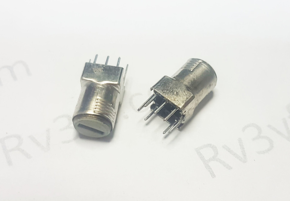 Каркас контура 7,5х7,5х12, миниатюрный, с экраном