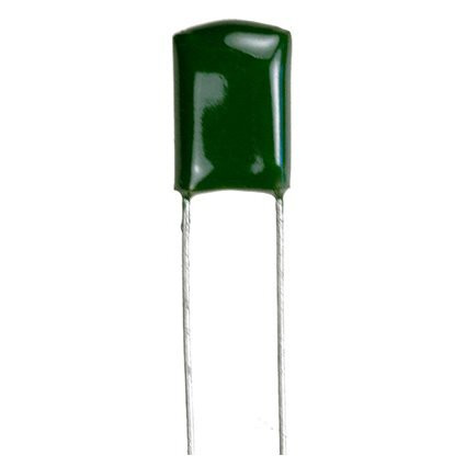 Конденсатор CL11 (К73-9)    10 нФ, 400V, ±5%