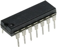 CD4011 dip14 = аналог К561ЛА7