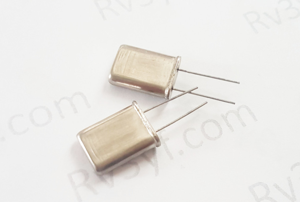 Кварц 10,095 МГц   Б2 (РК379М, HC49U, МА, КА)