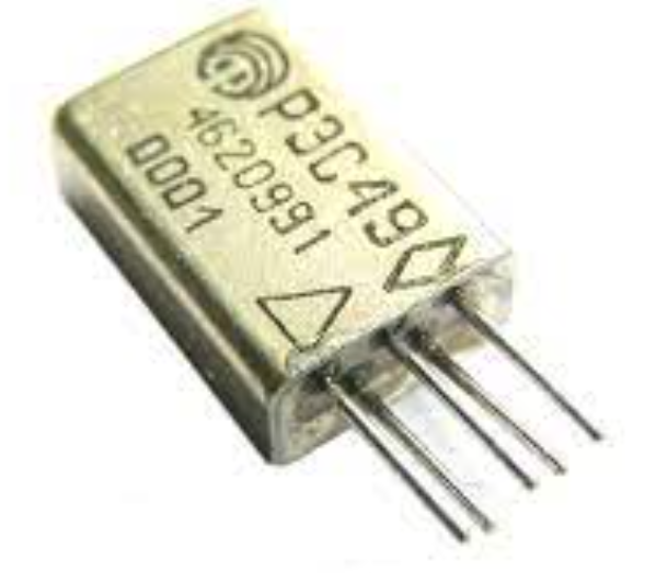 Реле РЭС-49  27V