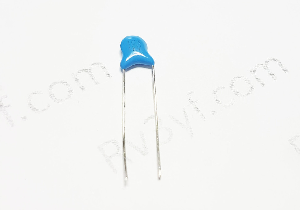 Конденсатор Y5P (К15-5) 10 нф, 1000V, ±10%