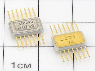 КР119УН1