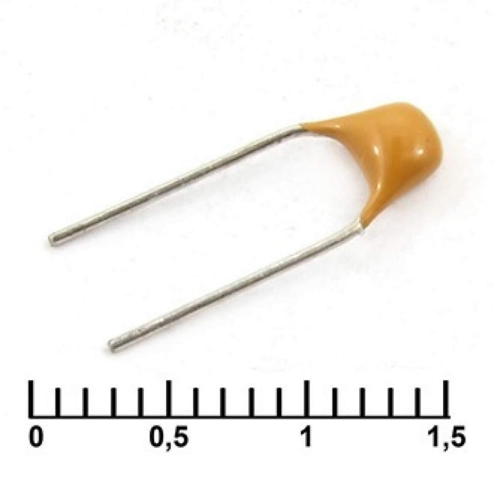 Конденсатор: 1.8 пФ (NPO) 50v ±0.25пФ