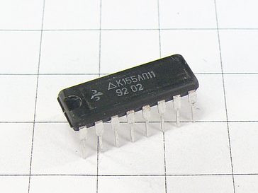 К155ЛП11