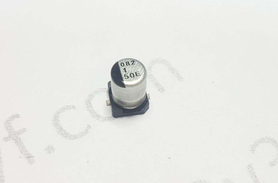 ЧИП Конденсатор 1 мкф 50В (1uF, 5V)0