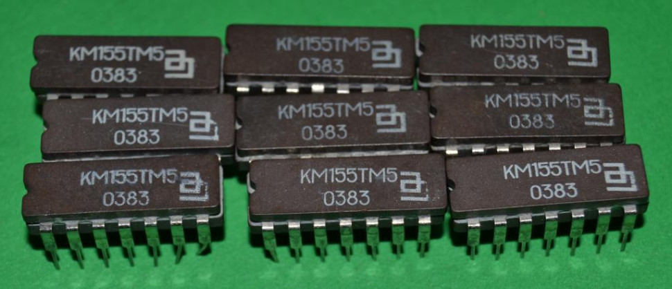 КМ155ТМ5