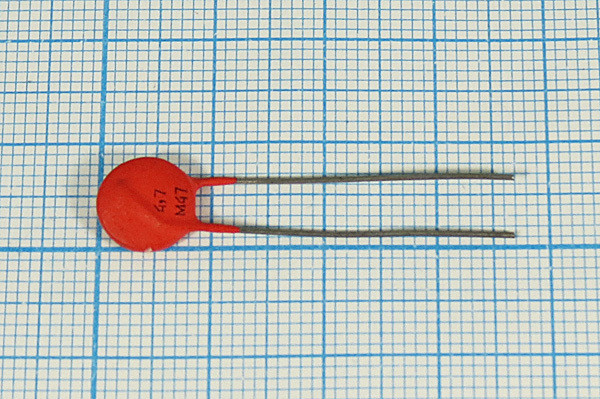 Керамический КД-2  10 пФ