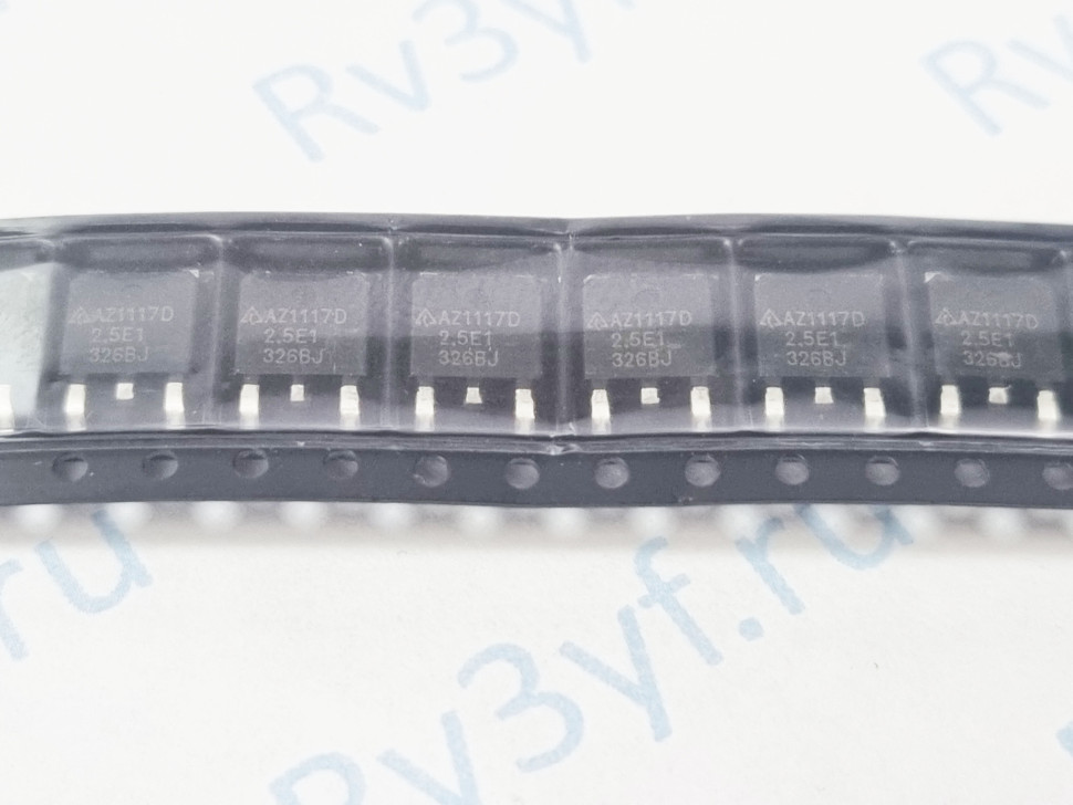 AMS1117DT-2.5 = LD1117DT-2.5 DPAK (TO-252)