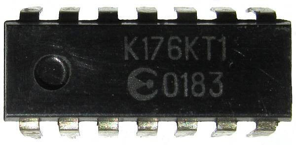 К176КТ1