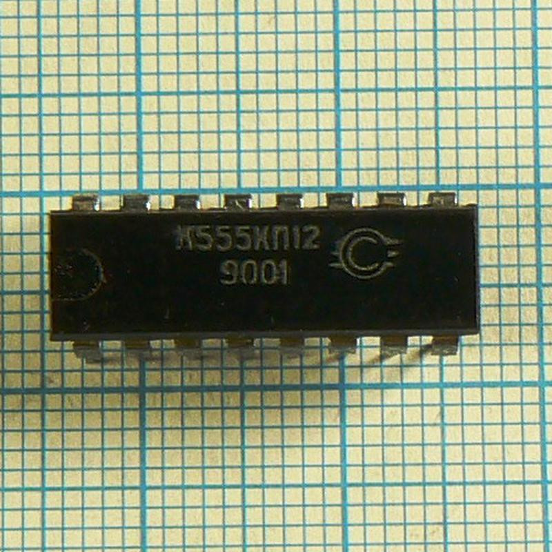 К555КП12