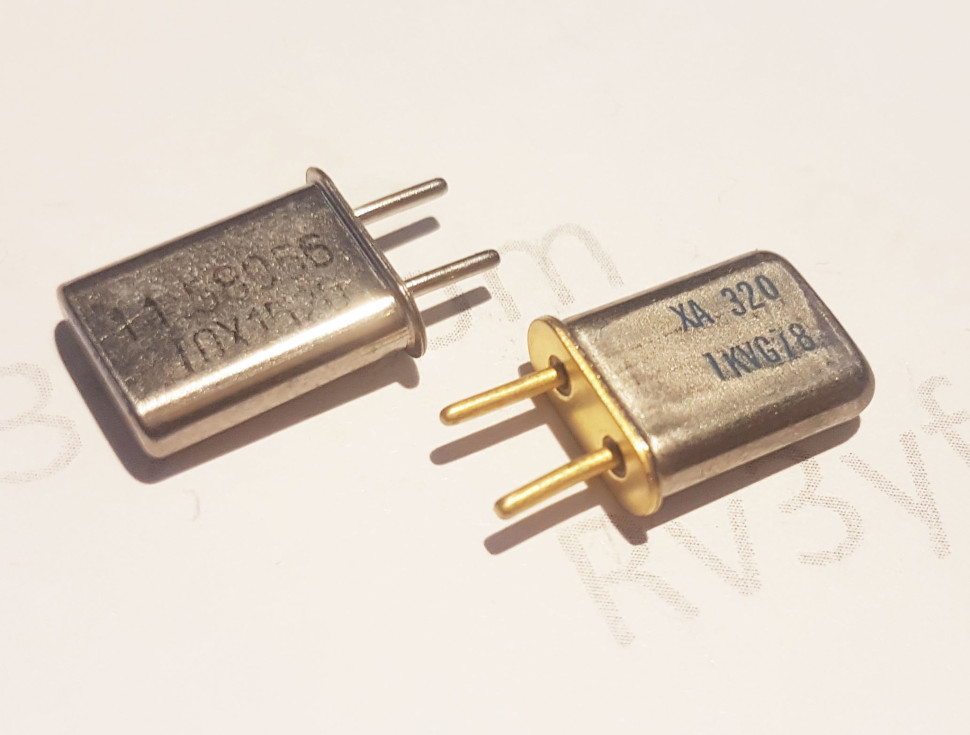 Кварц 11,580 МГц  Б2 (РК379М, HC49U, МА, КА)