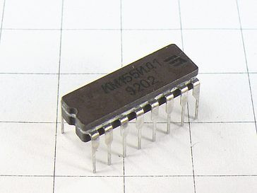 КМ155ИД1