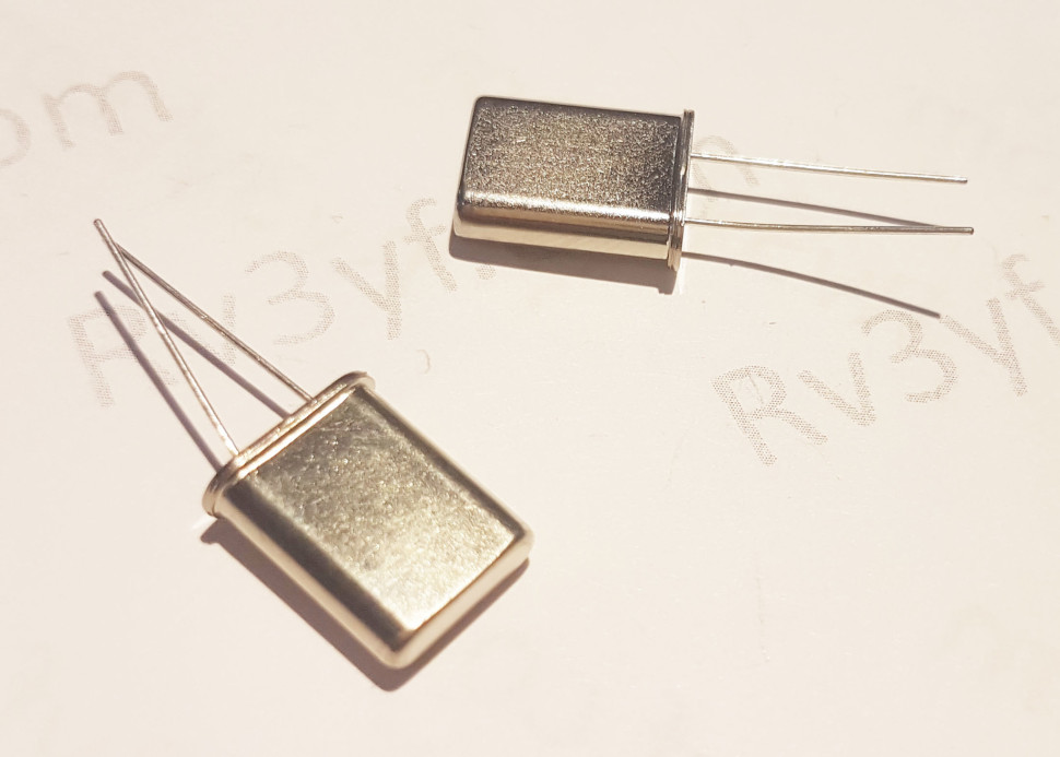 Кварц 10,065 МГц  Б2 (РК379М, HC49U, МА, КА)