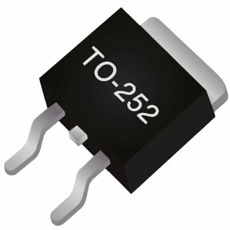 KA78RM33 TO-252 (Стабилизатор напряжениея 3.3В 0.5А)