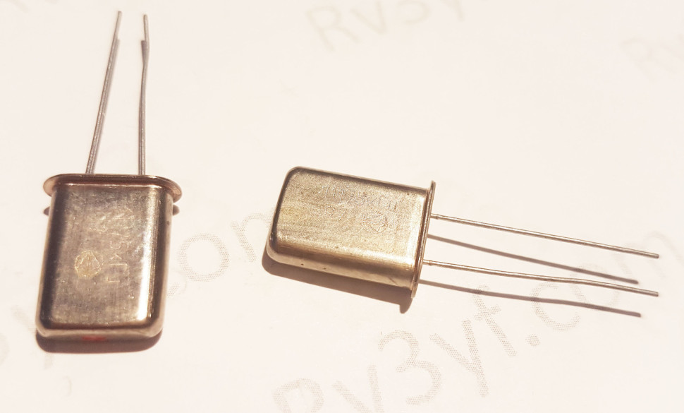 Кварц 11,175 МГц  Б2 (РК379М, HC49U, МА, КА)