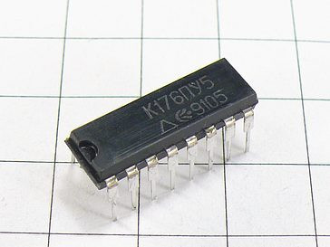 К176ПУ5