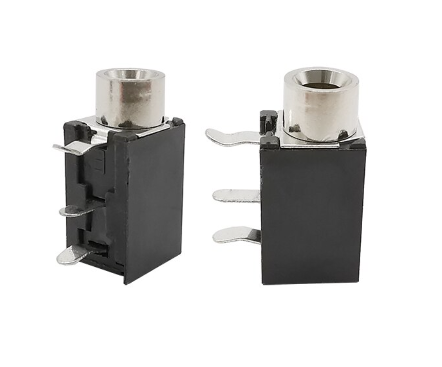 Гнездо аудио стерео PJ-316 3.5mm