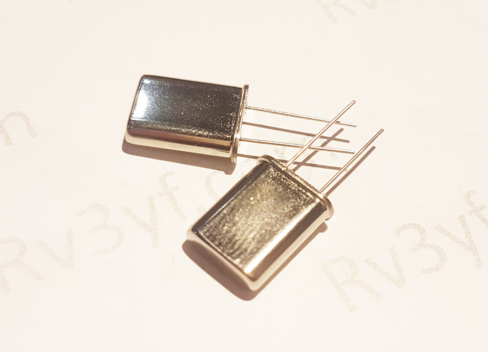 Кварц 11,0625 МГц  Б2 (РК379М, HC49U, МА, КА)