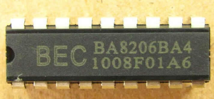 BA8206BA4(dip18)