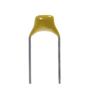 Конденсатор: 33 пФ (NPO) 50v ±5%