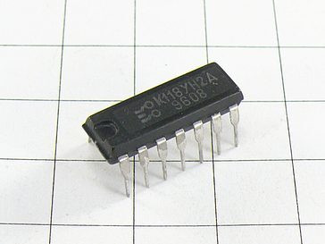 К118УН2А