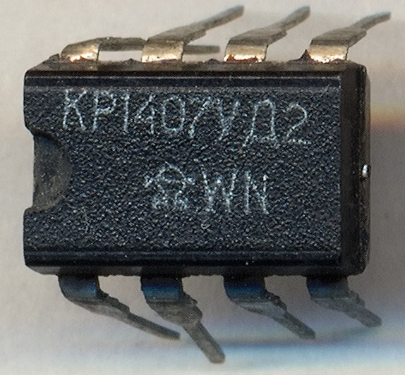 КР1407УД2