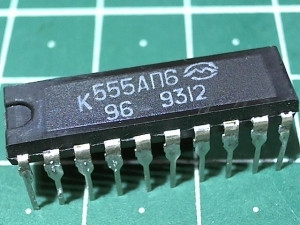 К555АП6