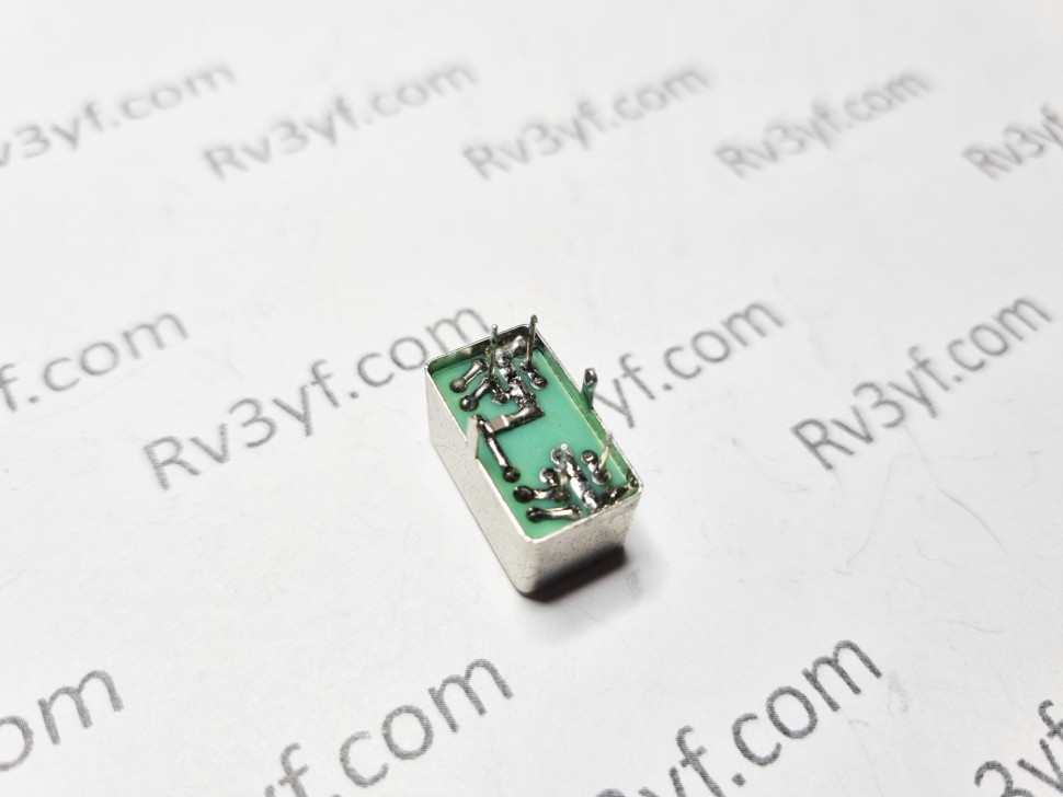 45.1 МГц Фильтр CMF TEW TYPE 45RB5B
