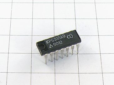 КР531ЛА9
