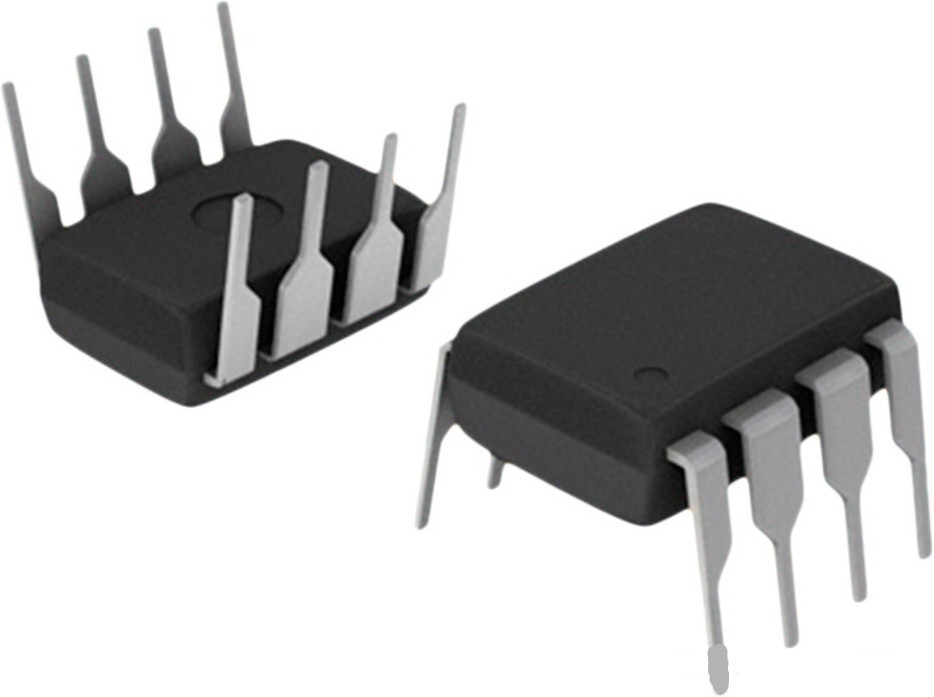 PIC12F629-I/P (dip8)