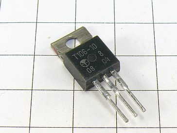 Т106-10-8, преобразователь
